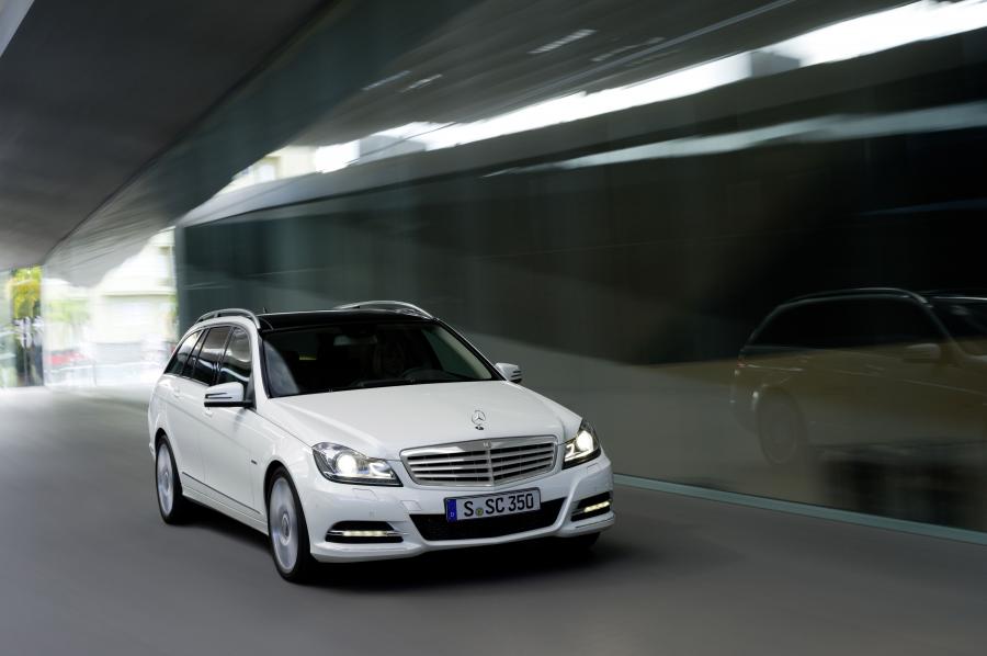  Mercedes-Benz C350 CDI Station Wagon 2011 года  (фото 15 из 21)